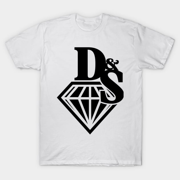 D&S T-Shirt by DreamersAndSchemersDesign